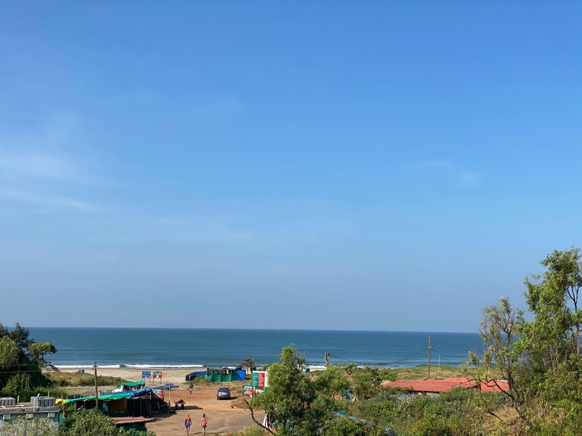 Ziba Beach Morjim Zewnętrze zdjęcie