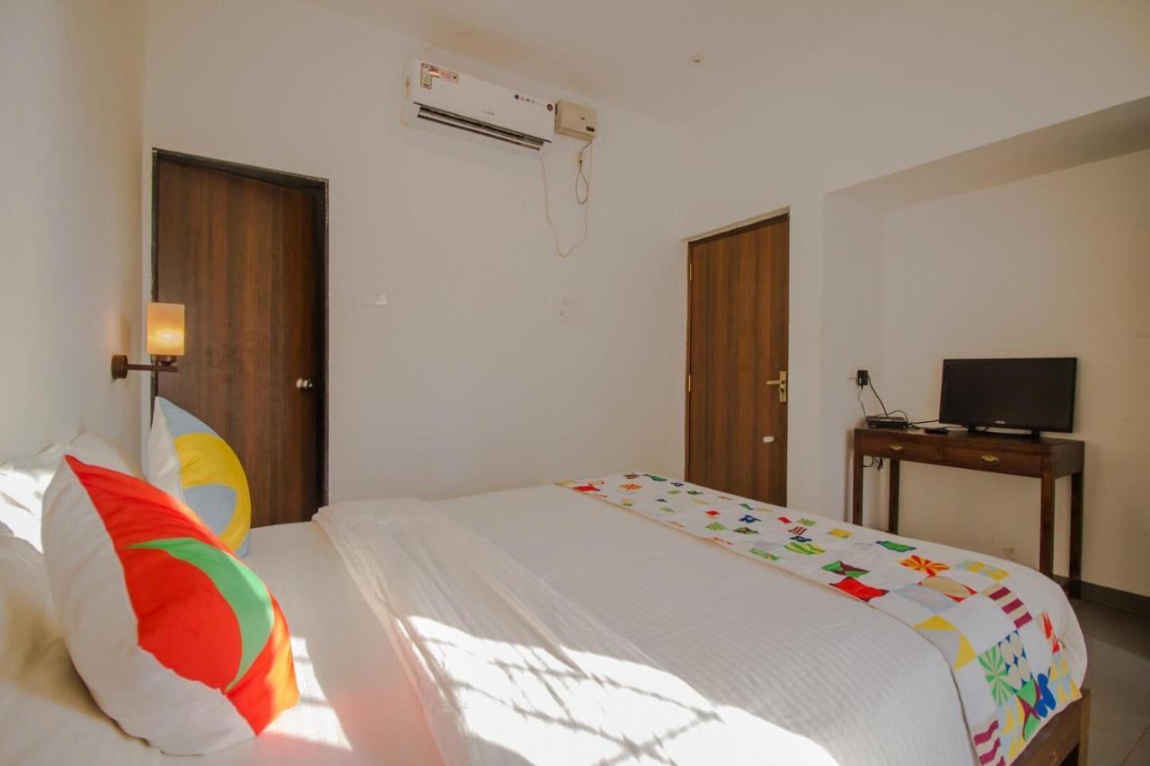 Ziba Beach Morjim Zewnętrze zdjęcie